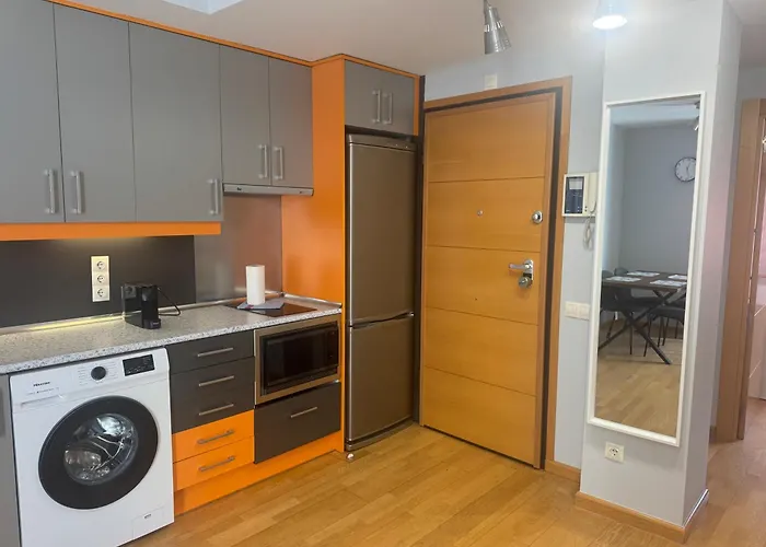 Apartamentos Chamartín