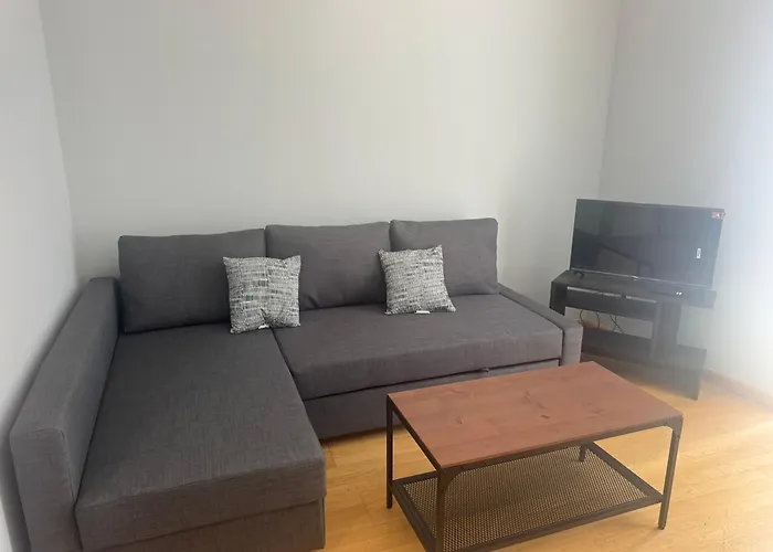 Apartamentos Chamartín
