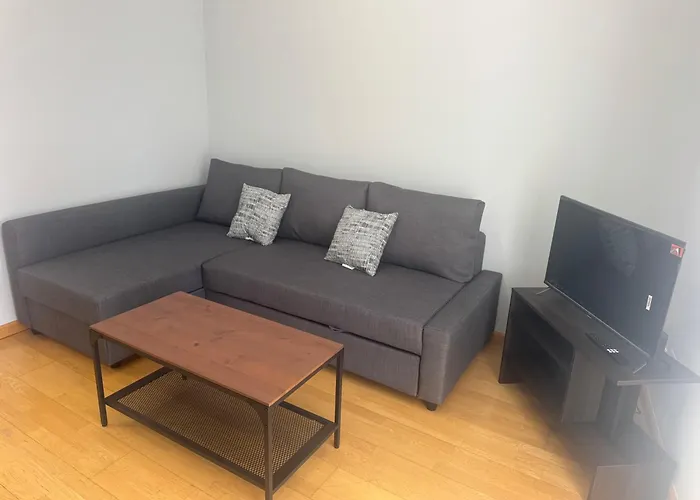Apartamentos Chamartín